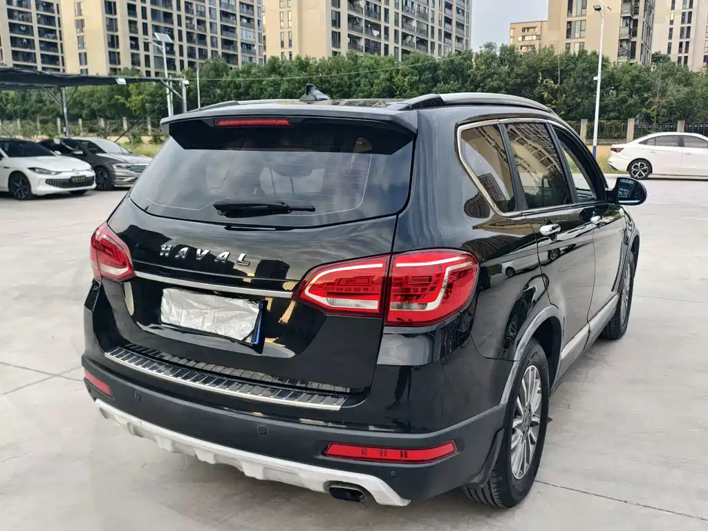 Haval H6 — миниатюра 5