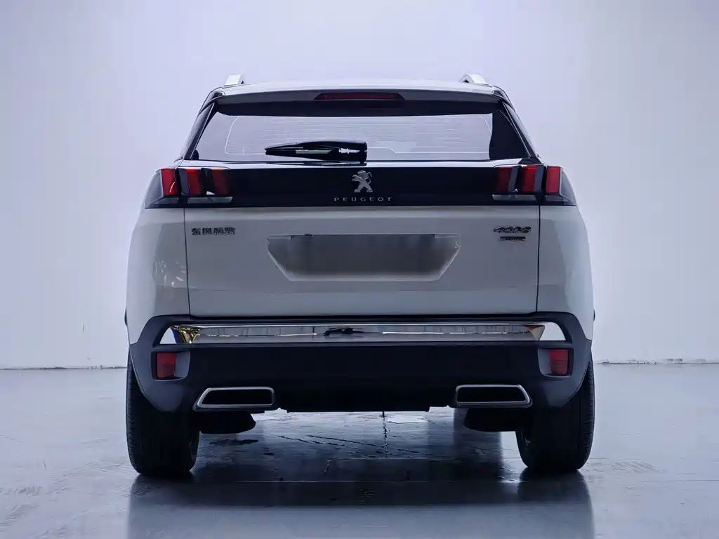 Peugeot 4008 — миниатюра 8