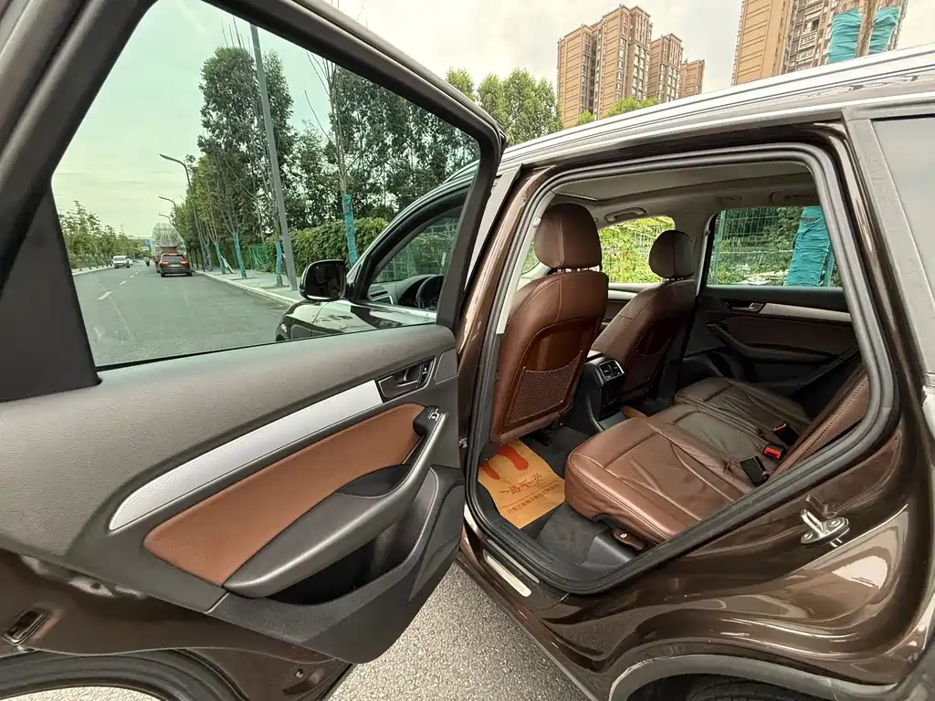 Audi Q5 — миниатюра 19