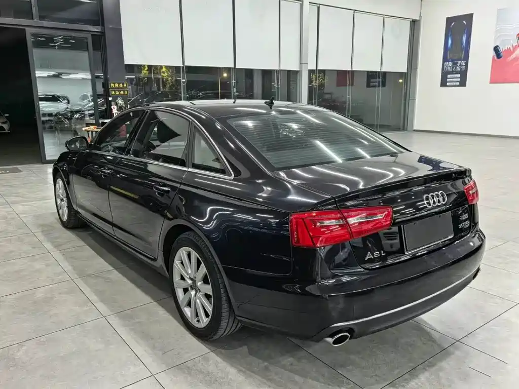 Audi A6L — миниатюра 6