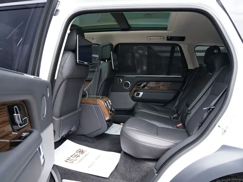 Land Rover Range Rover 2021 3.0 L6