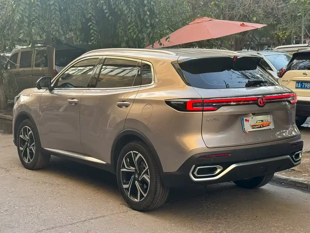 Changan CS55PLUS — миниатюра 9