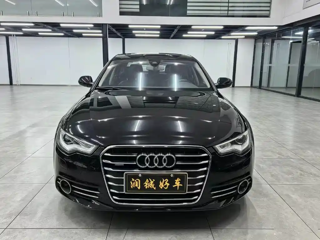 Audi A6L — миниатюра 2