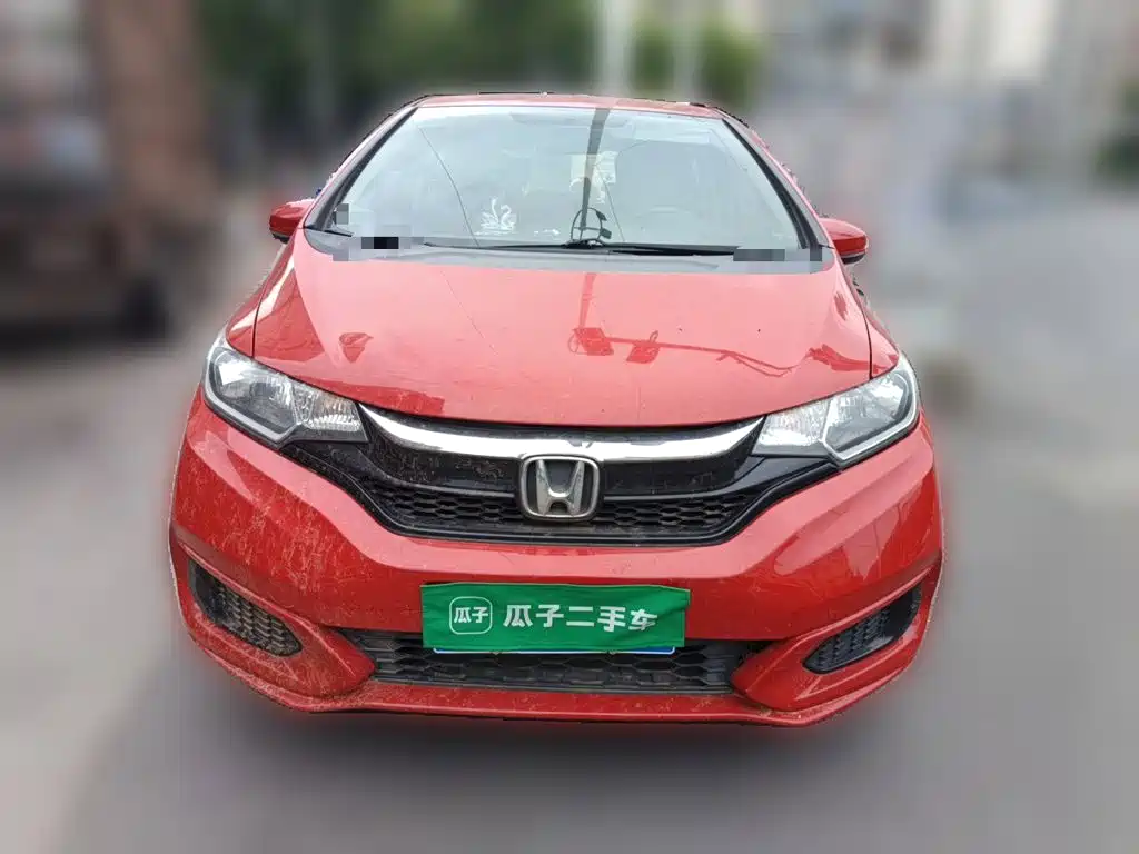 Honda Fit — миниатюра 2