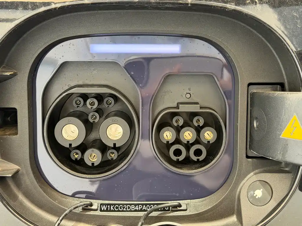 Mercedes-Benz EQS — миниатюра 21