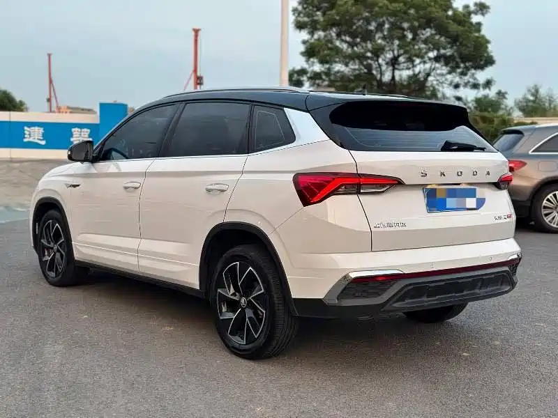 Skoda Kamiq — миниатюра 10