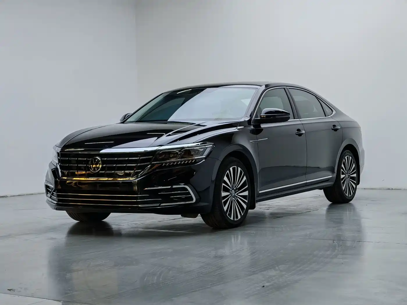 帕萨特 2021款 330TSI 豪华版 2021