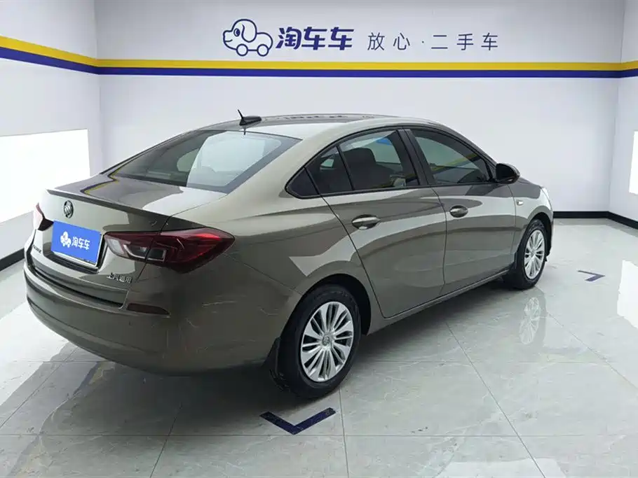 BUICK EXCELLE