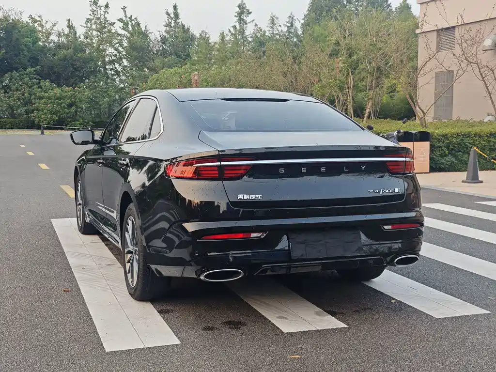 Geely Xingrui — миниатюра 12