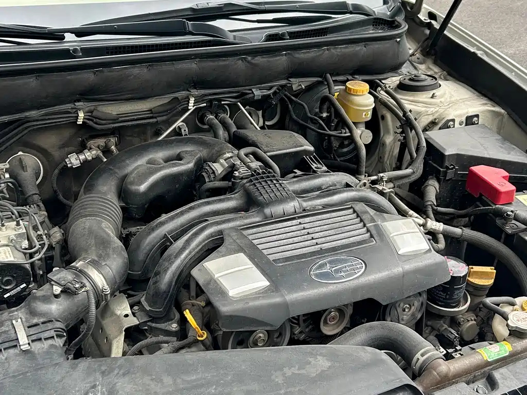 Subaru Legacy — миниатюра 11