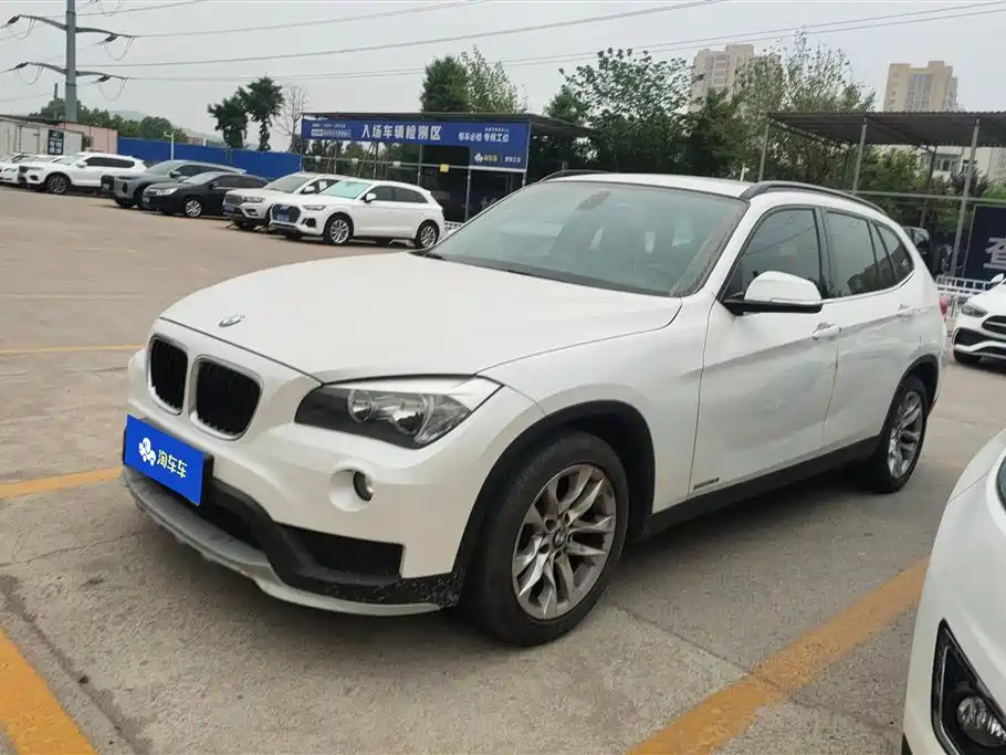 BMW X1 2015