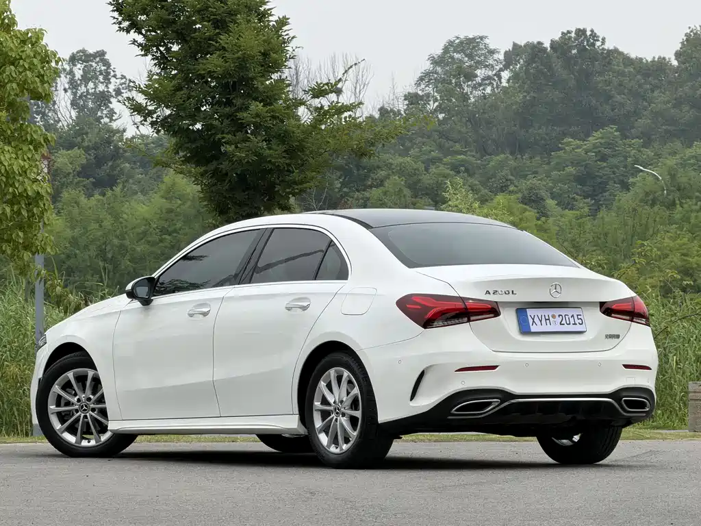 Mercedes-Benz A-Class — миниатюра 16