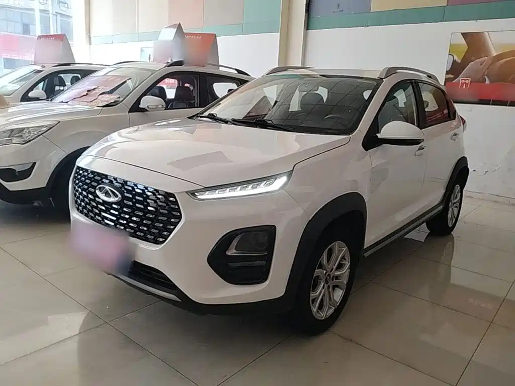 Chery Tiggo 3x