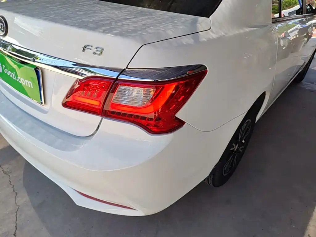 BYD F3 — миниатюра 8