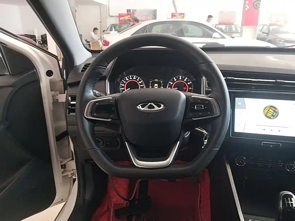 Chery Tiggo 3x — миниатюра 11
