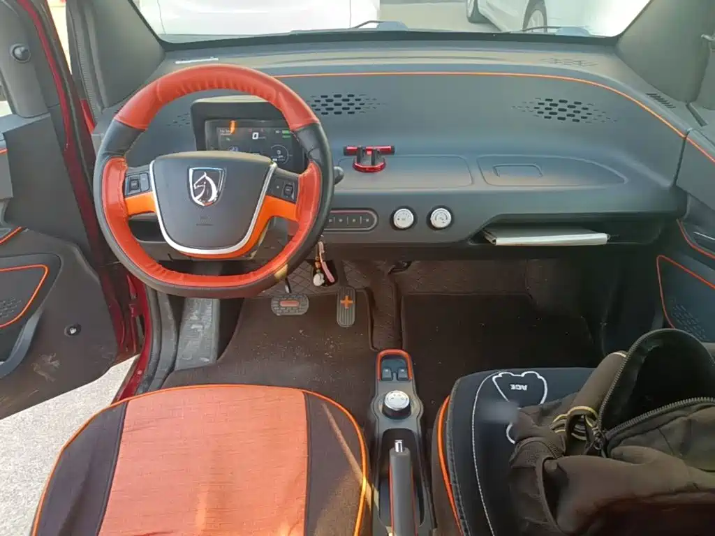 Baojun E100 — миниатюра 10
