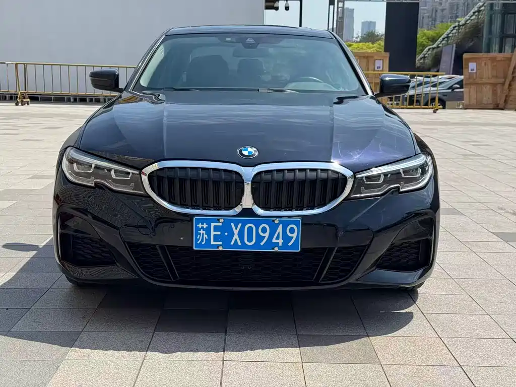 BMW 3 Series 2022