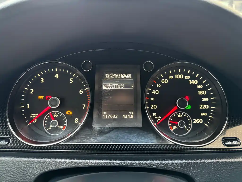 Volkswagen Magotan — миниатюра 8
