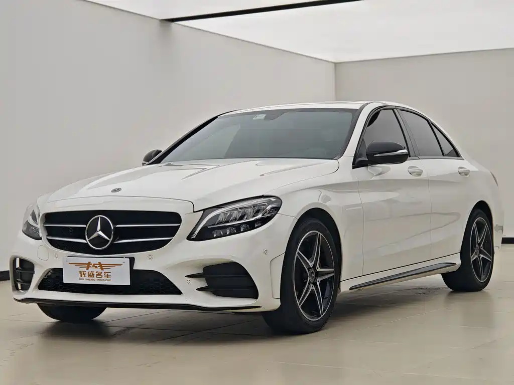 Mercedes-Benz C-Class 2020