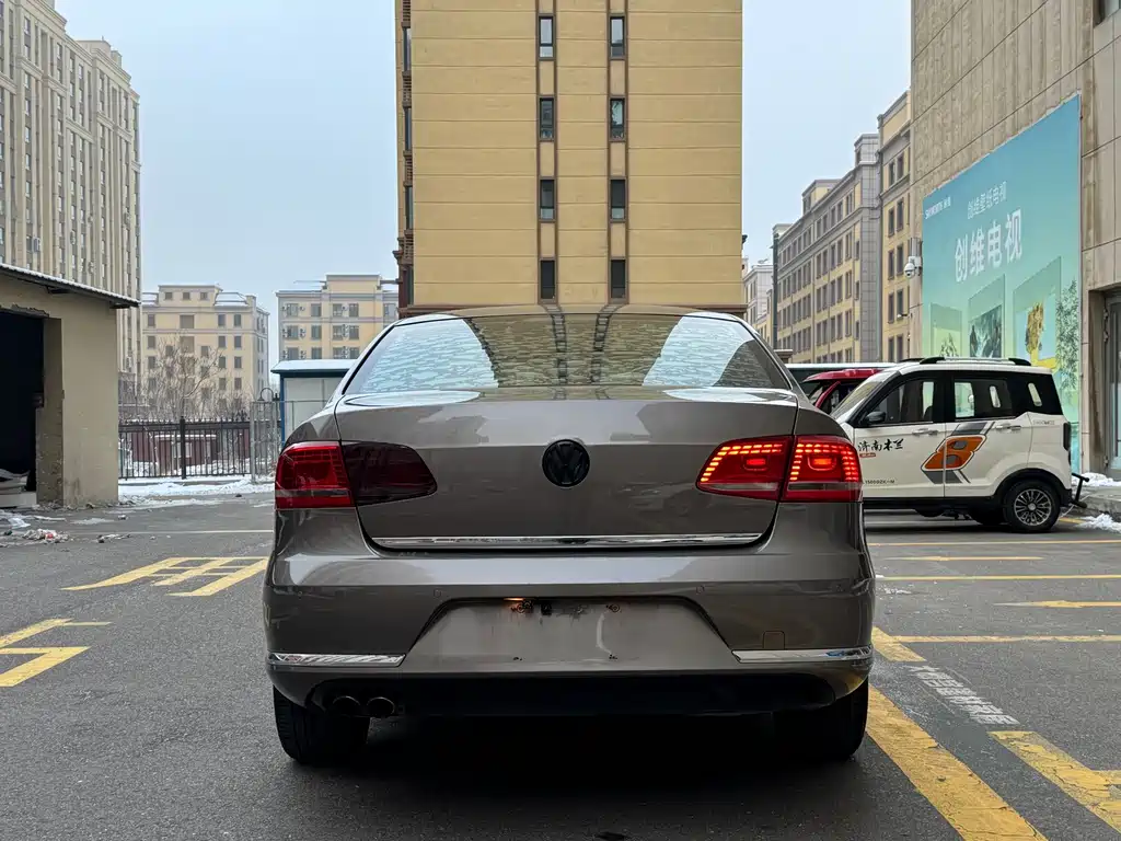 Volkswagen Magotan — миниатюра 15