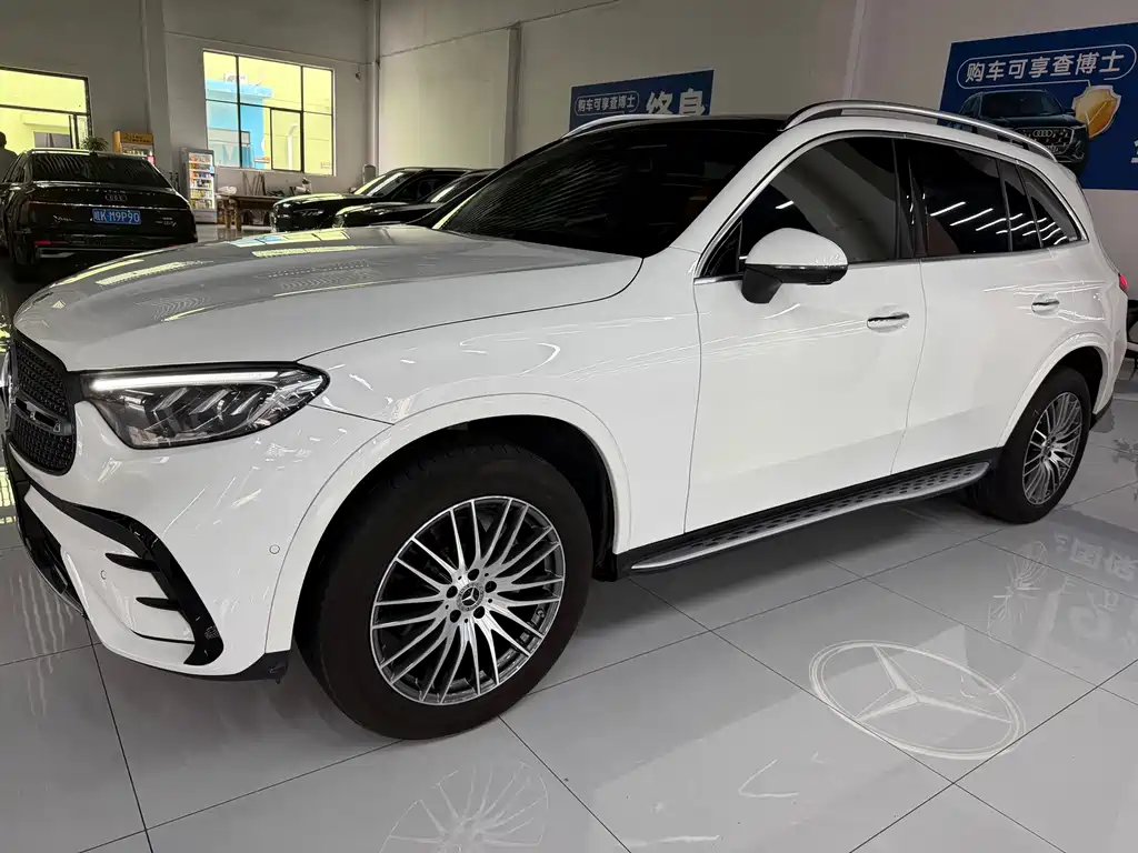 Mercedes-Benz GLC 2024 GLC 300 L 4MATIC 5 мест