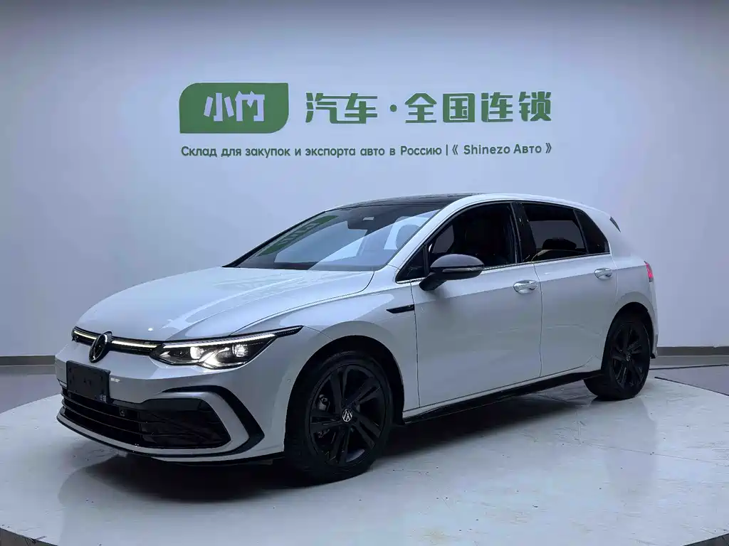 Volkswagen Golf 2023