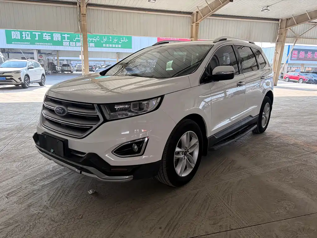 Ford Edge 2016