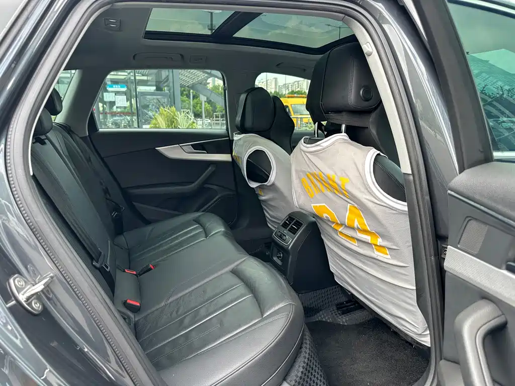 Audi A4 (Import) — миниатюра 16