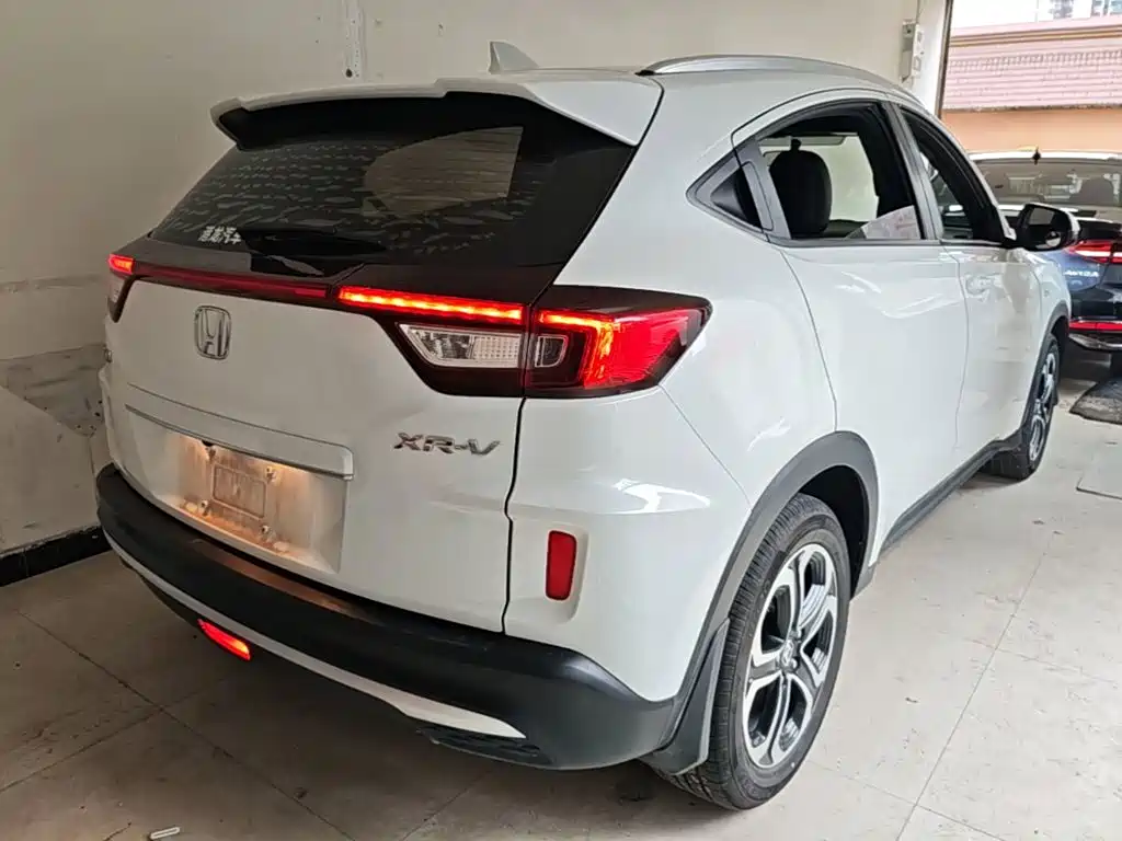 Honda XR-V — миниатюра 7