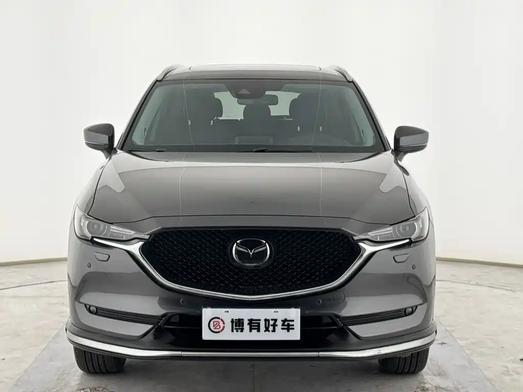 Mazda CX-5 2019 2.5L AT Flagship VI