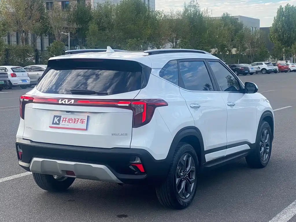 Kia Seltos — миниатюра 10
