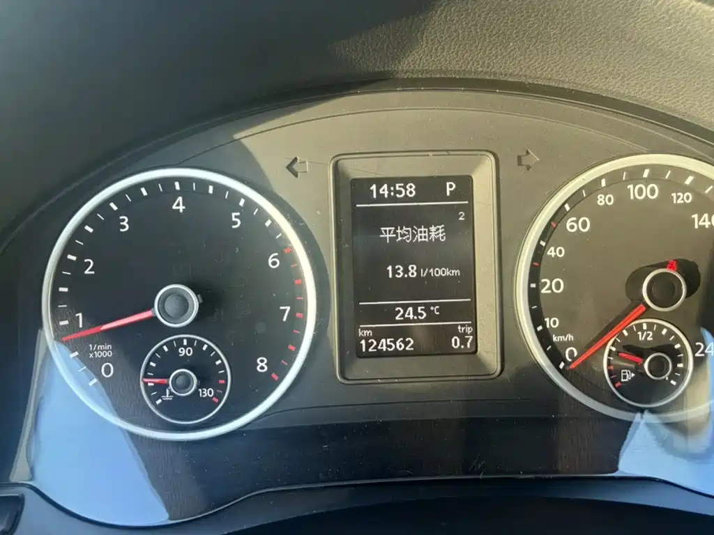 Volkswagen Tiguan — миниатюра 11