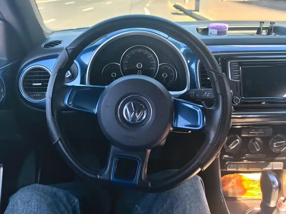 Volkswagen Beetle — миниатюра 15
