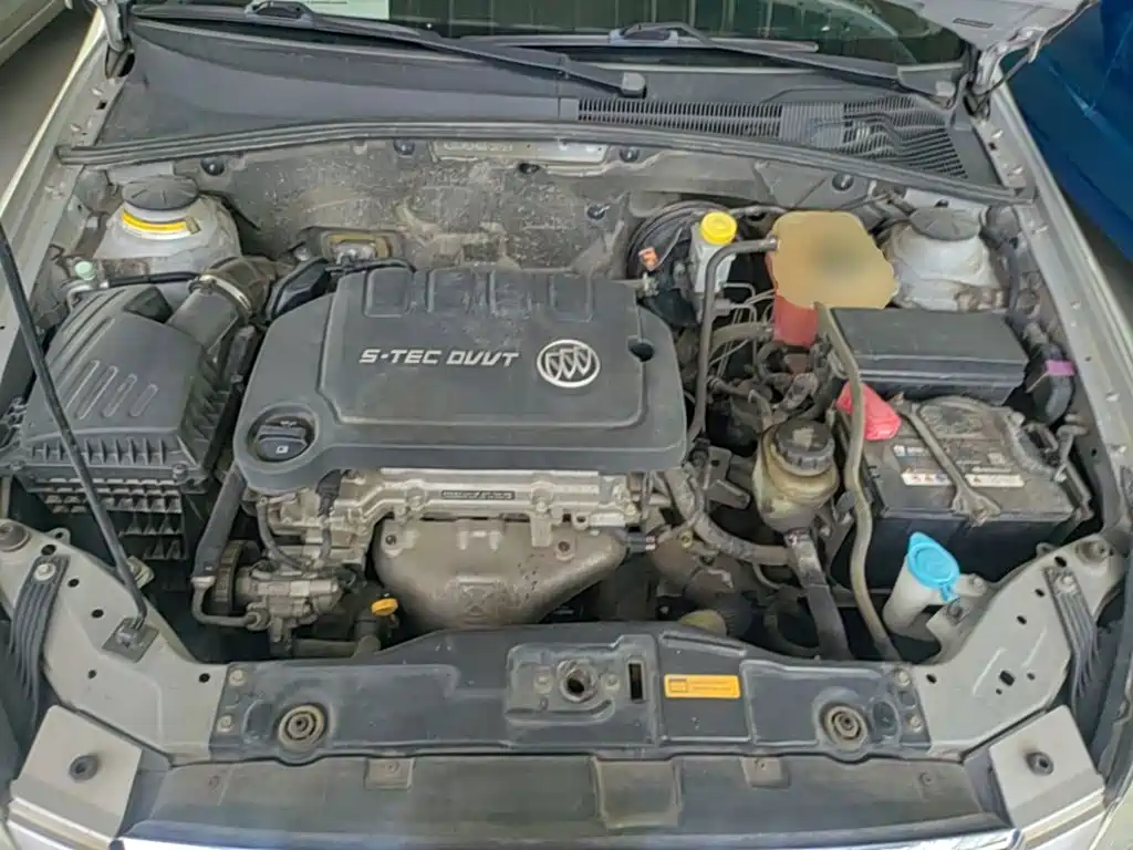 Buick Excelle — миниатюра 20