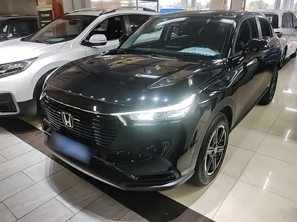 Honda Vezel 2024