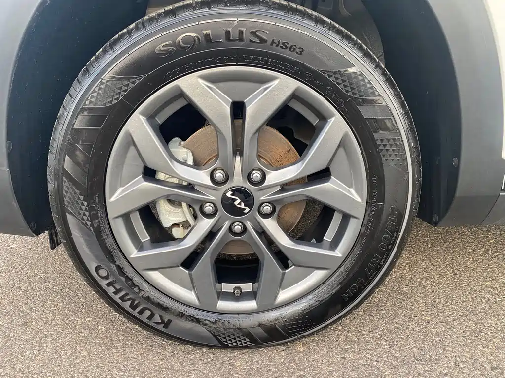 Kia Seltos — миниатюра 18