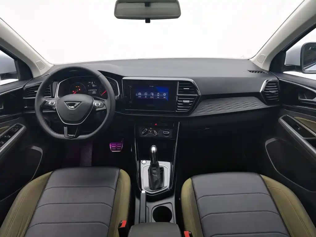 Jetta VS5 — миниатюра 5