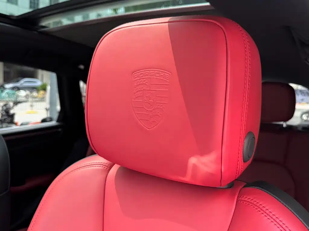 Porsche Macan — миниатюра 17