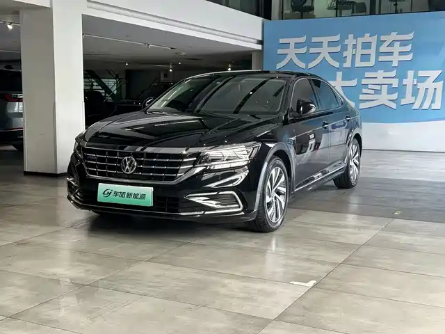 Volkswagen Passat PHEV