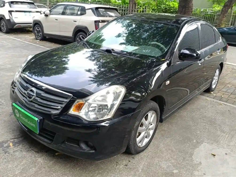 Nissan Sylphy 2016