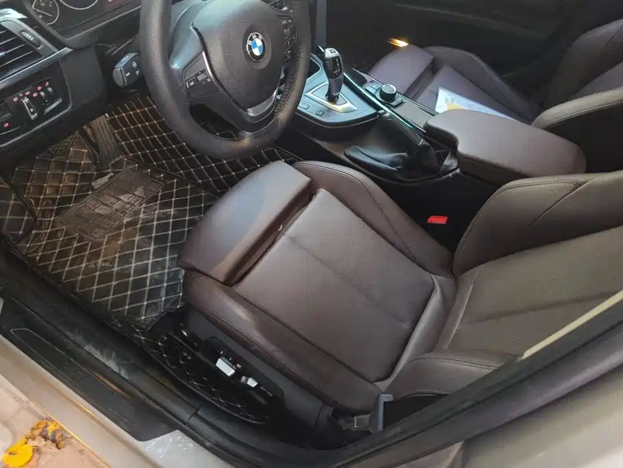 BMW 3 Series — миниатюра 9