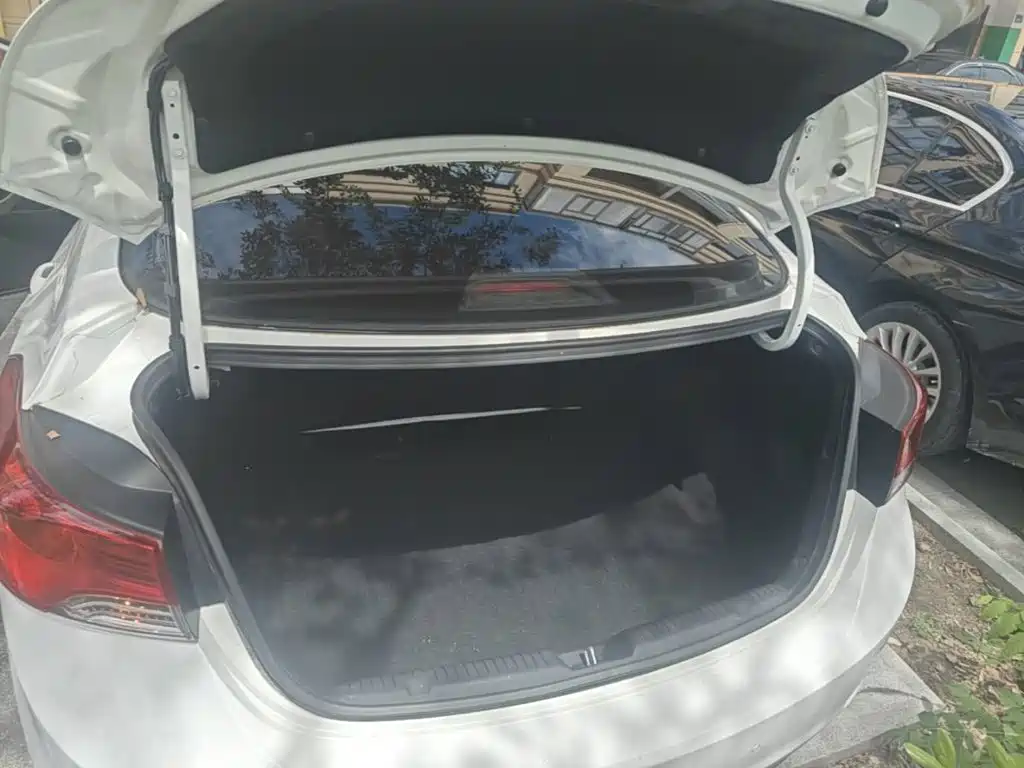 Hyundai Elantra Langdong — миниатюра 19