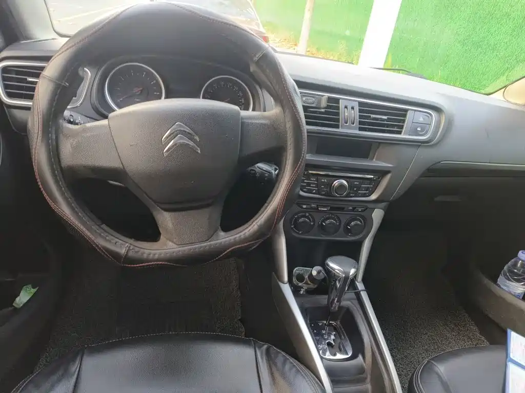 Citroen C3-XR — миниатюра 13