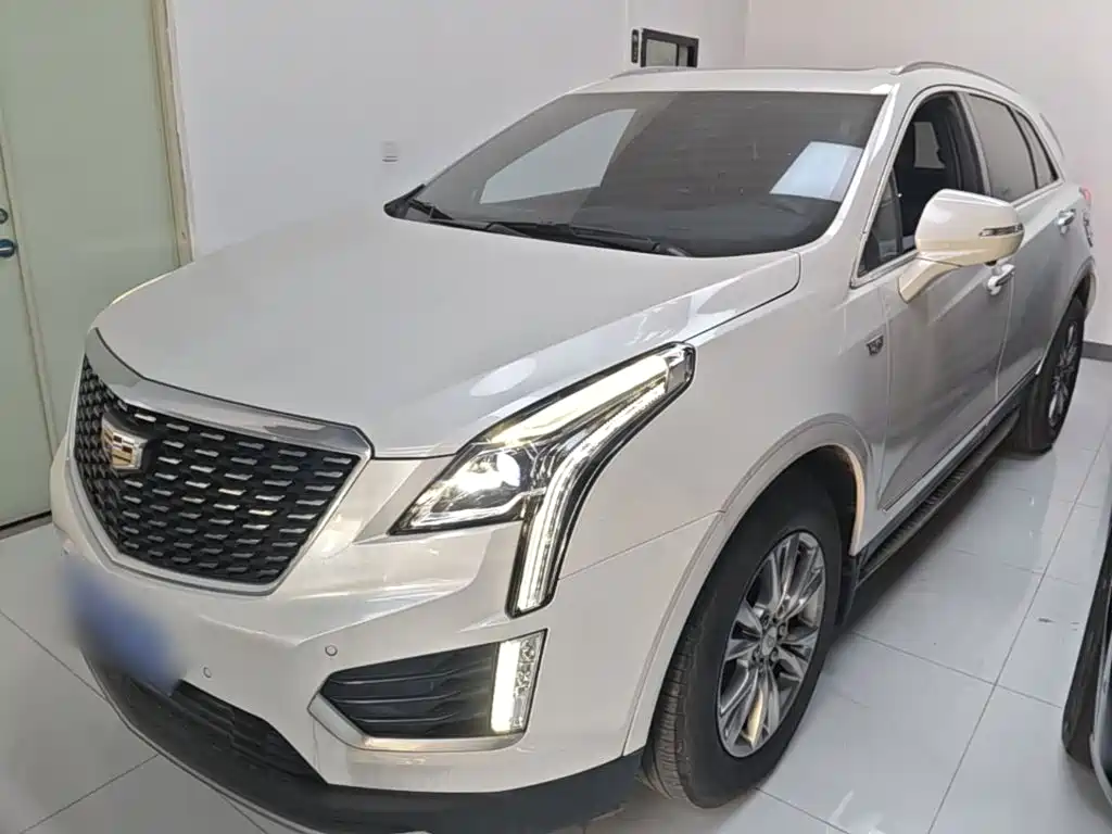 Cadillac XT5 — миниатюра 2