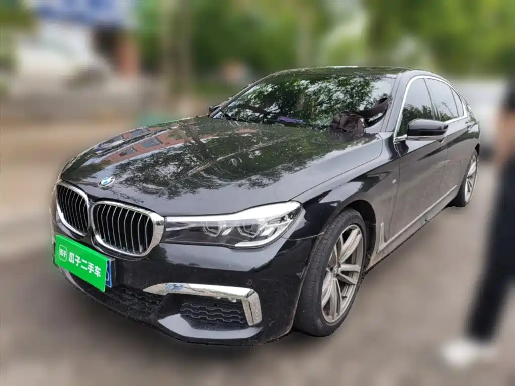 BMW 7 Series 2018