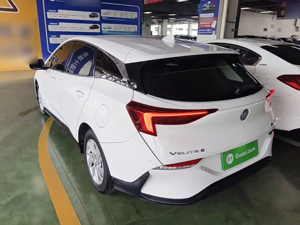 Buick Velite 6 — миниатюра 5