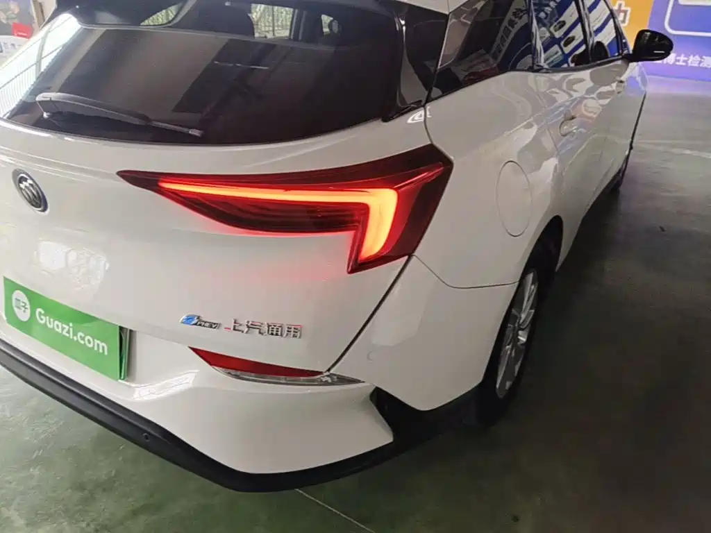 Buick Velite 6 — миниатюра 8