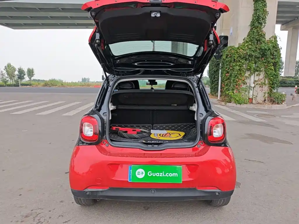 smart Smart Forfour — миниатюра 19