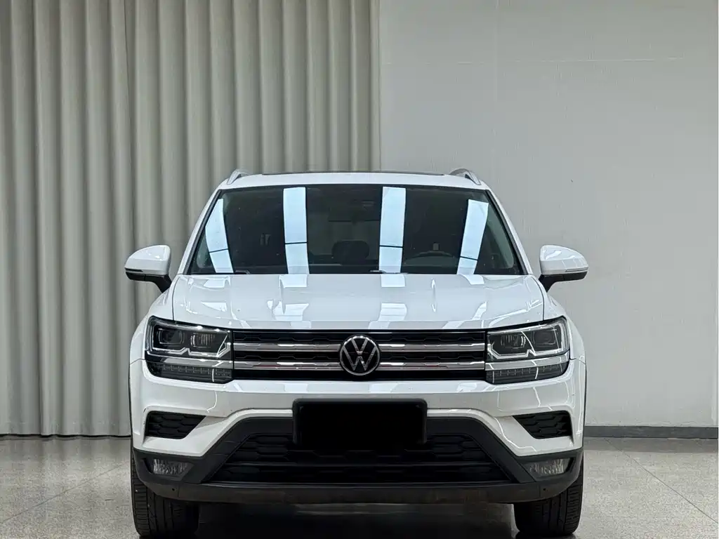 VOLKSWAGEN TUYUE