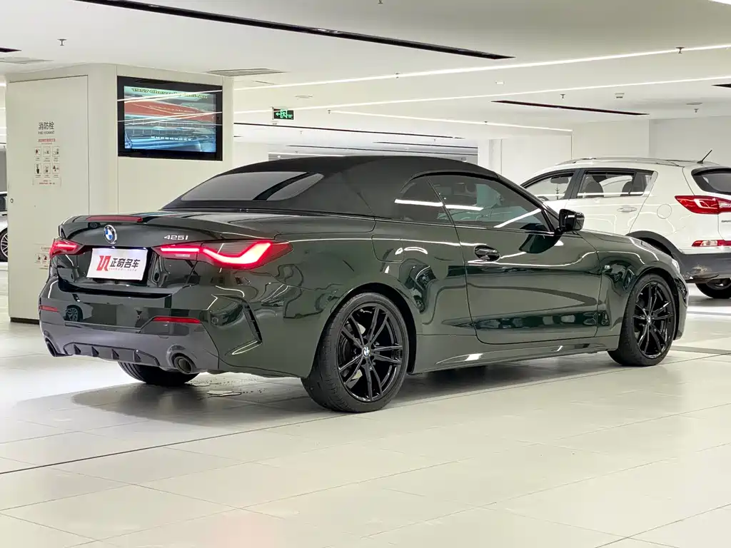 BMW 4 Series — миниатюра 2